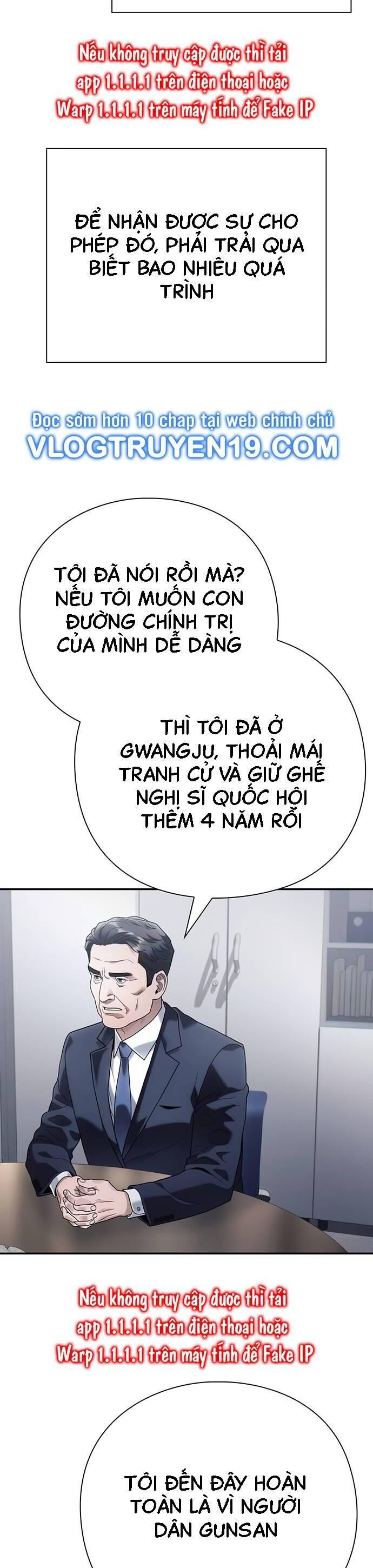 Nhân Viên Văn Phòng Nhìn Thấy Vận Mệnh Chapter 88 - Trang 3