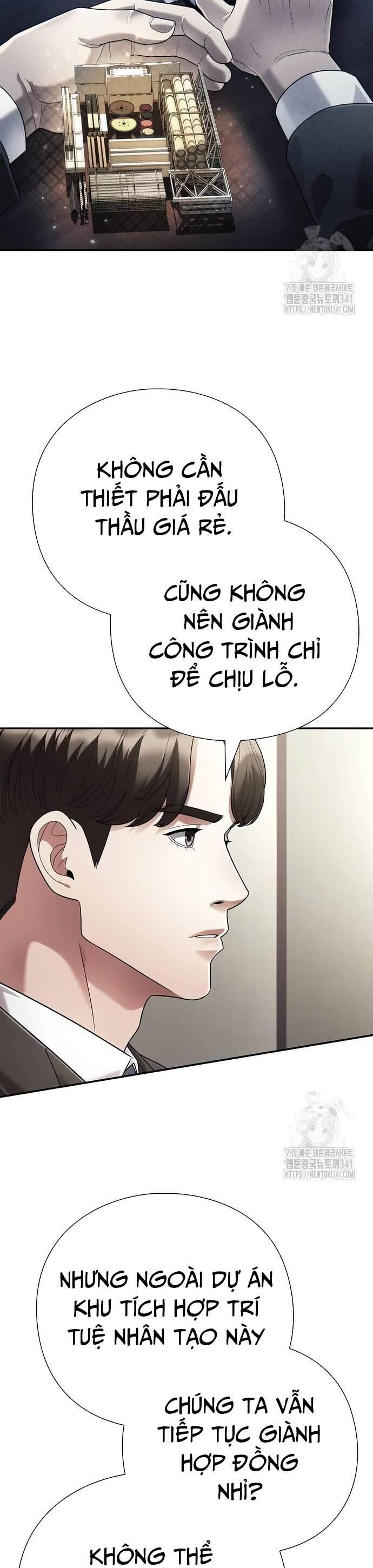 Nhân Viên Văn Phòng Nhìn Thấy Vận Mệnh Chapter 82 - Trang 37