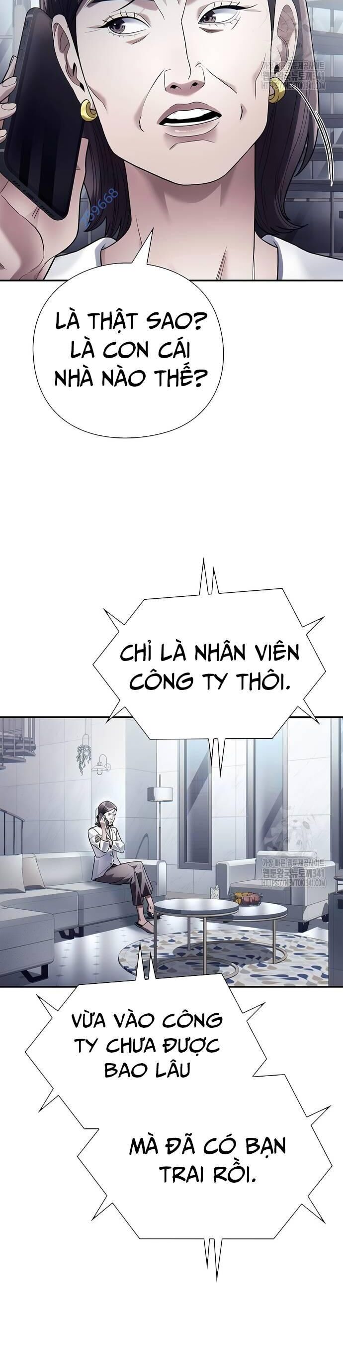 Nhân Viên Văn Phòng Nhìn Thấy Vận Mệnh Chapter 82 - Trang 5