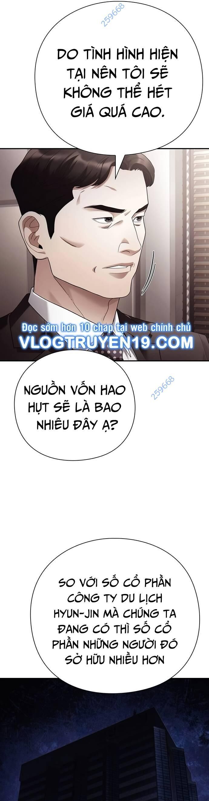 Nhân Viên Văn Phòng Nhìn Thấy Vận Mệnh Chapter 89 - Trang 11