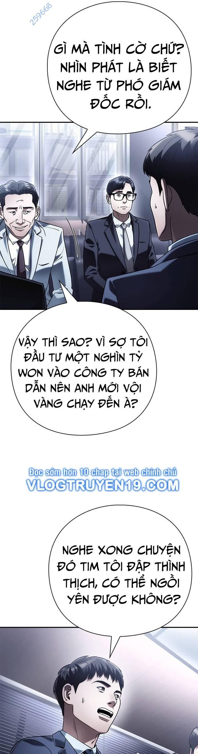 Nhân Viên Văn Phòng Nhìn Thấy Vận Mệnh Chapter 69 - Trang 13