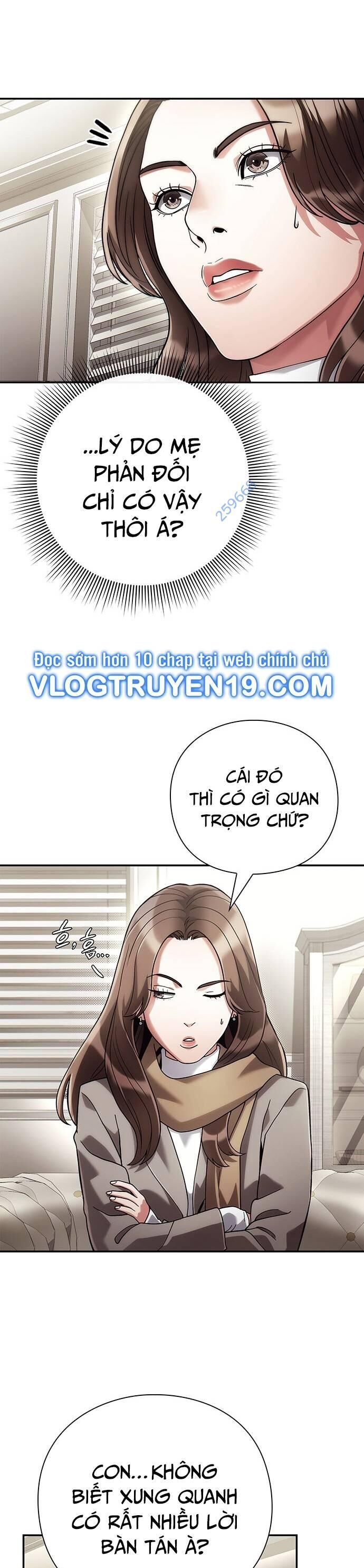 Nhân Viên Văn Phòng Nhìn Thấy Vận Mệnh Chapter 72 - Trang 17