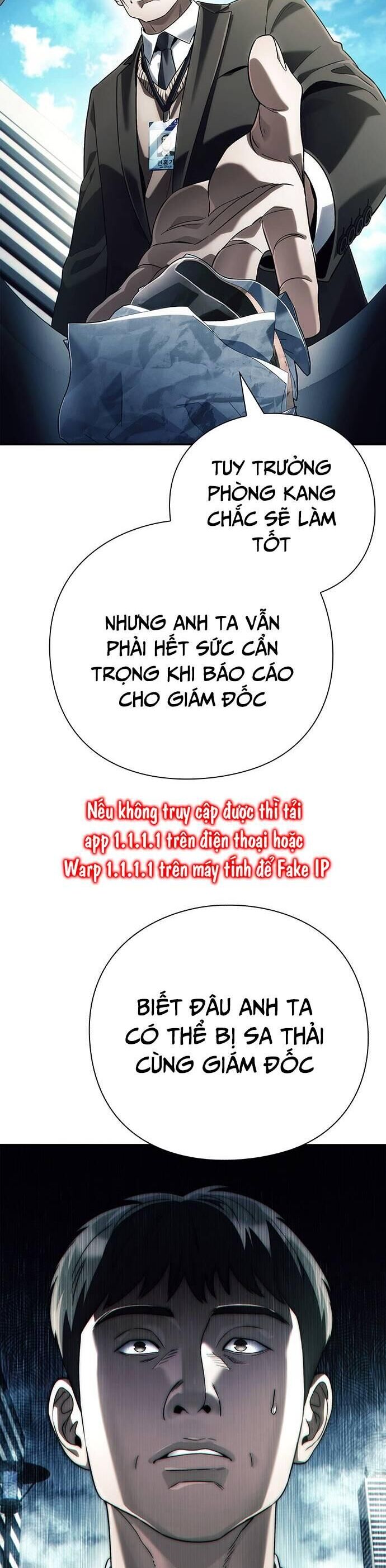 Nhân Viên Văn Phòng Nhìn Thấy Vận Mệnh Chapter 68 - Trang 43