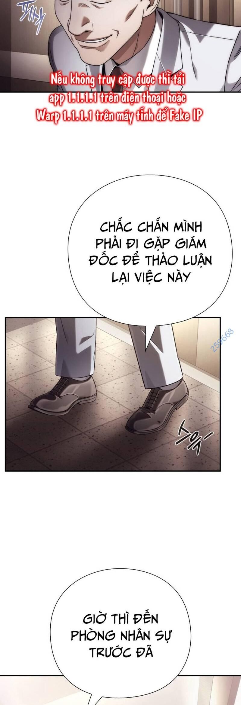 Nhân Viên Văn Phòng Nhìn Thấy Vận Mệnh Chapter 62 - Trang 62