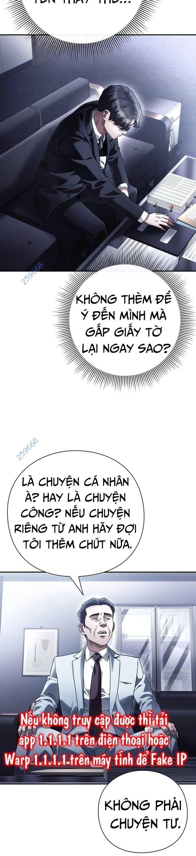 Nhân Viên Văn Phòng Nhìn Thấy Vận Mệnh Chapter 69 - Trang 4