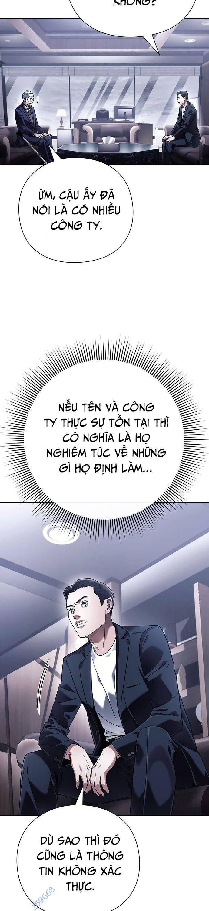 Nhân Viên Văn Phòng Nhìn Thấy Vận Mệnh Chapter 73 - Trang 25