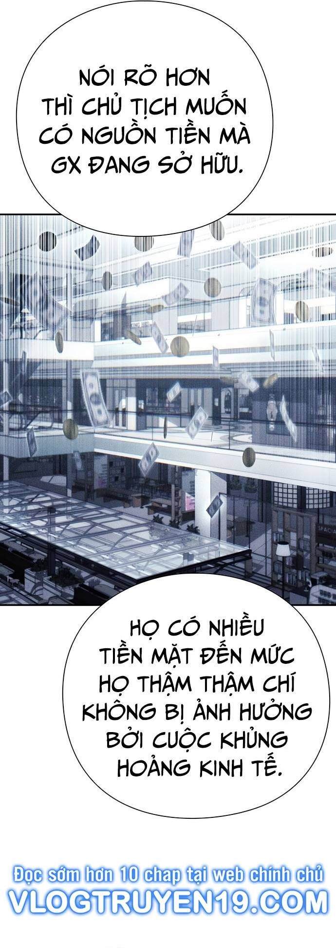 Nhân Viên Văn Phòng Nhìn Thấy Vận Mệnh Chapter 85 - Trang 28