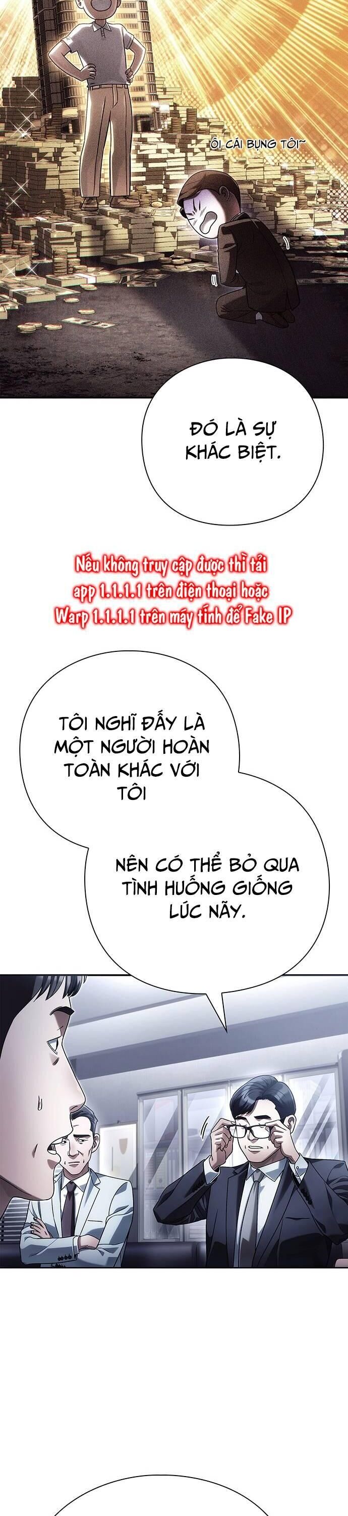 Nhân Viên Văn Phòng Nhìn Thấy Vận Mệnh Chapter 70 - Trang 14