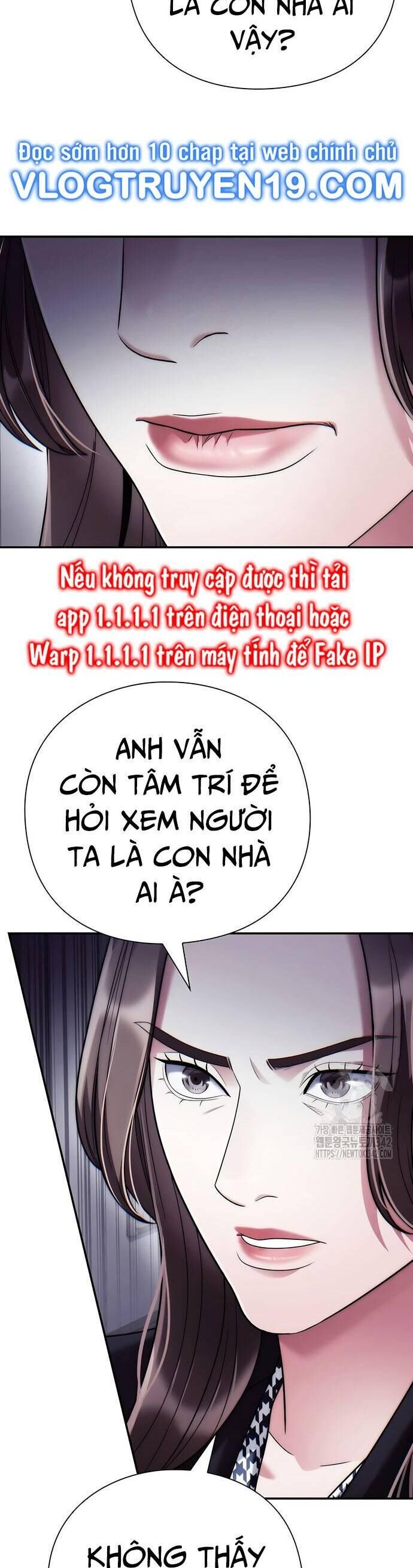 Nhân Viên Văn Phòng Nhìn Thấy Vận Mệnh Chapter 84 - Trang 3