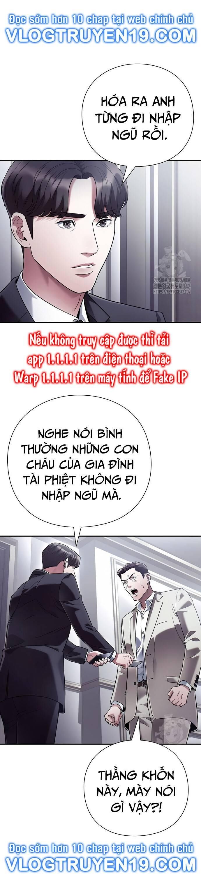 Nhân Viên Văn Phòng Nhìn Thấy Vận Mệnh Chapter 84 - Trang 20