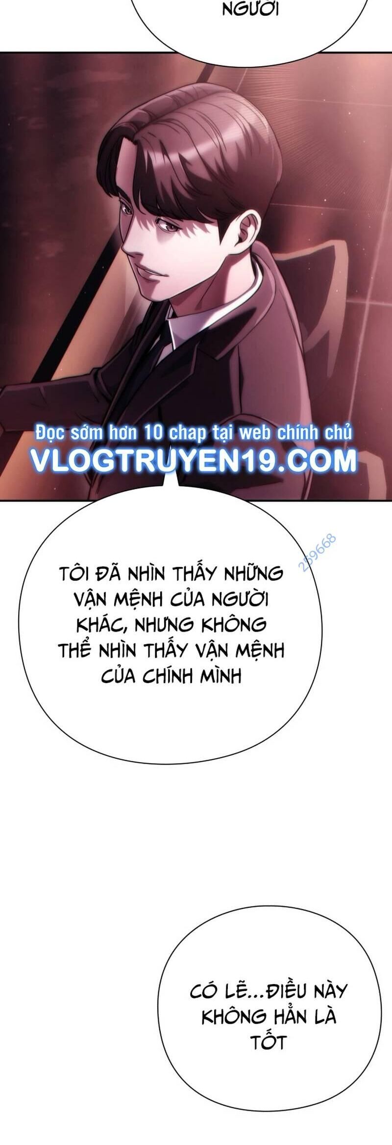 Nhân Viên Văn Phòng Nhìn Thấy Vận Mệnh Chapter 64 - Trang 56