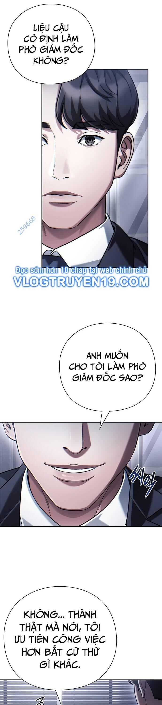 Nhân Viên Văn Phòng Nhìn Thấy Vận Mệnh Chapter 71 - Trang 29