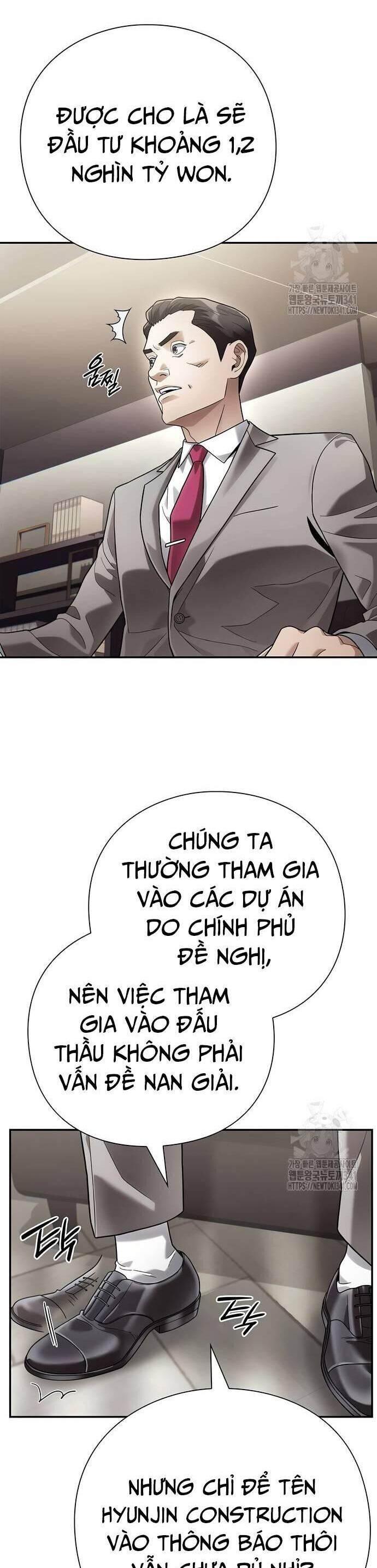 Nhân Viên Văn Phòng Nhìn Thấy Vận Mệnh Chapter 82 - Trang 32