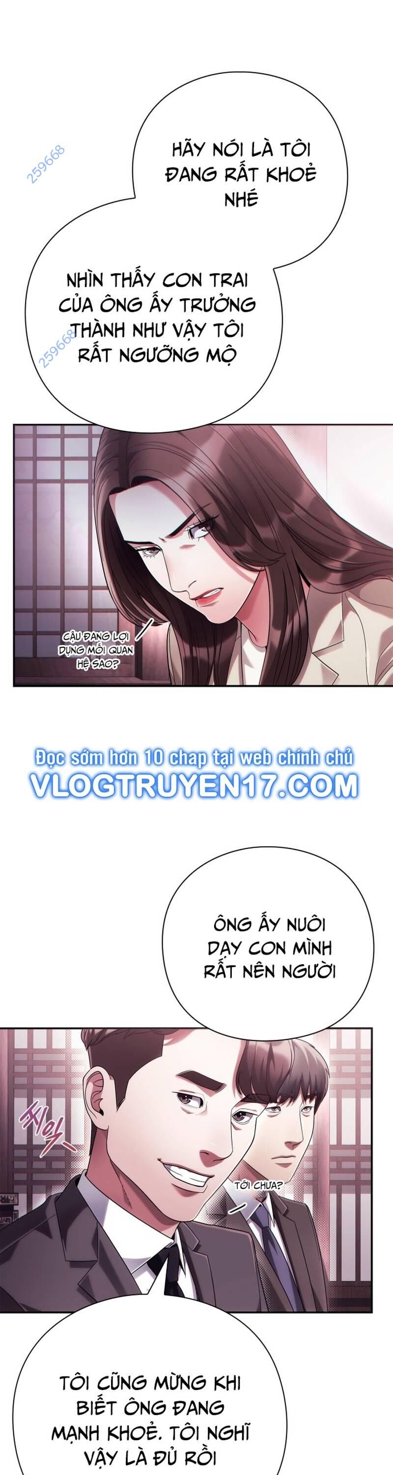 Nhân Viên Văn Phòng Nhìn Thấy Vận Mệnh Chapter 56 - Trang 41