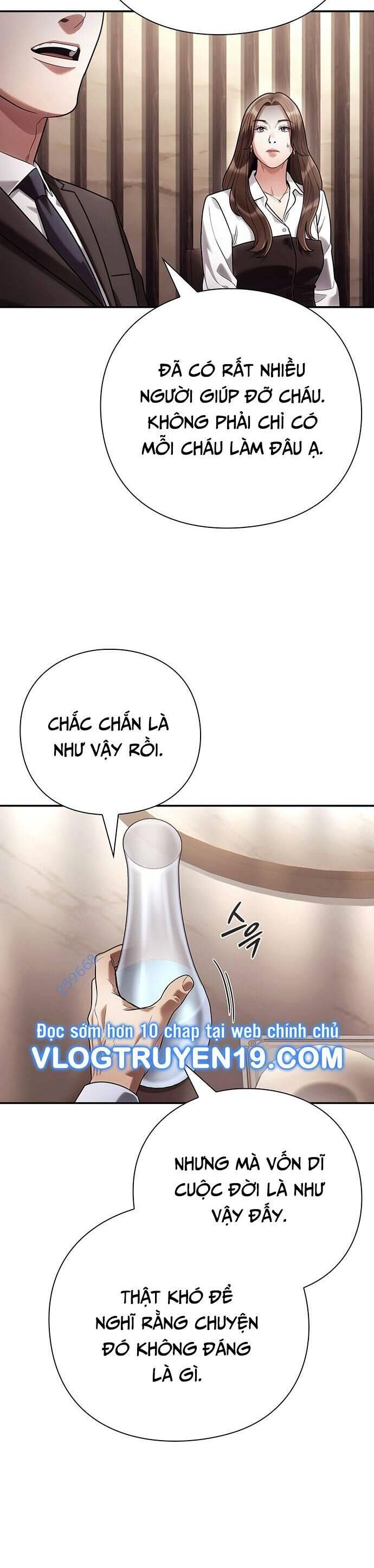 Nhân Viên Văn Phòng Nhìn Thấy Vận Mệnh Chapter 78 - Trang 8