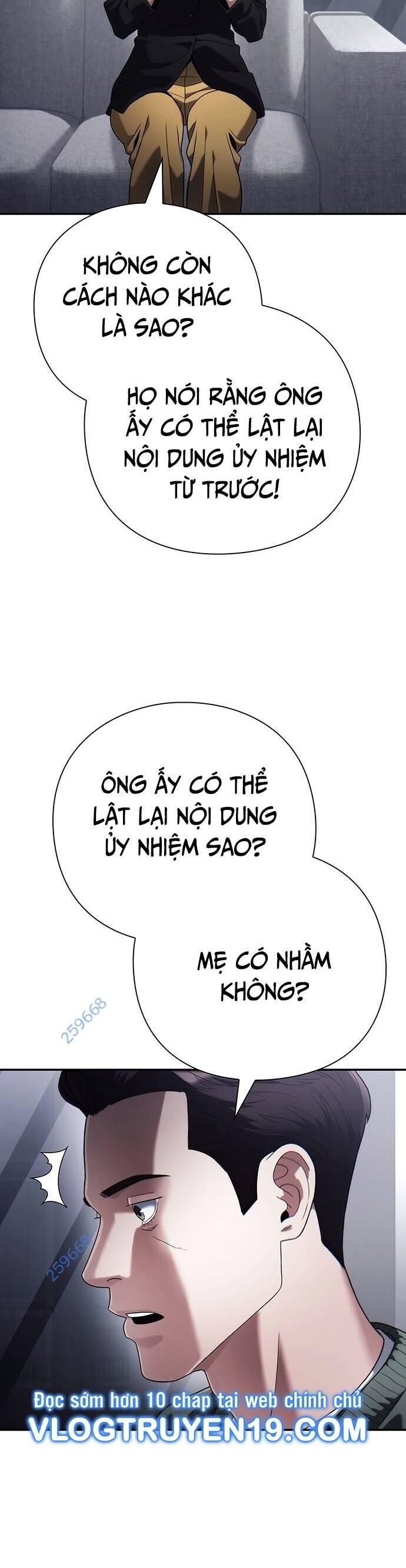 Nhân Viên Văn Phòng Nhìn Thấy Vận Mệnh Chapter 80 - Trang 42