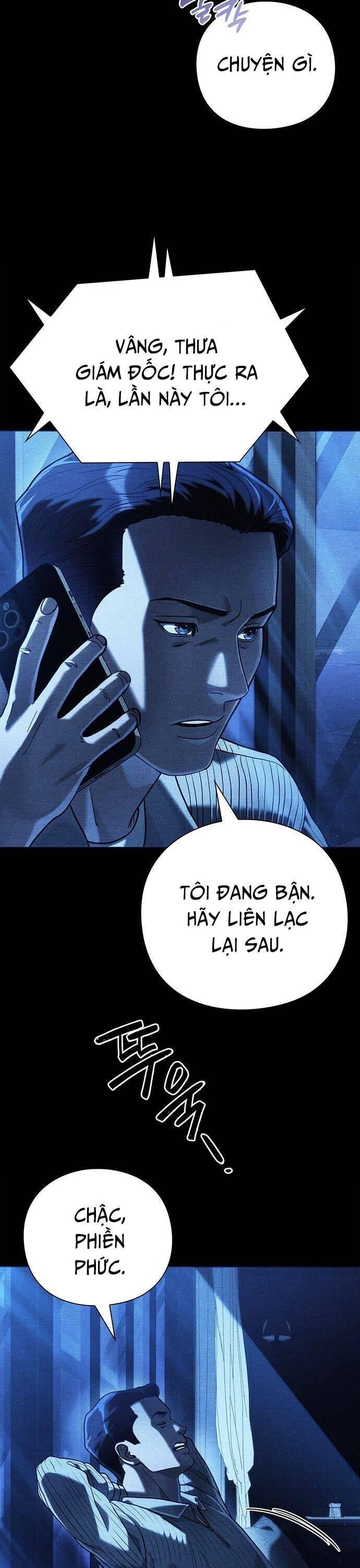 Nhân Viên Văn Phòng Nhìn Thấy Vận Mệnh Chapter 73 - Trang 9