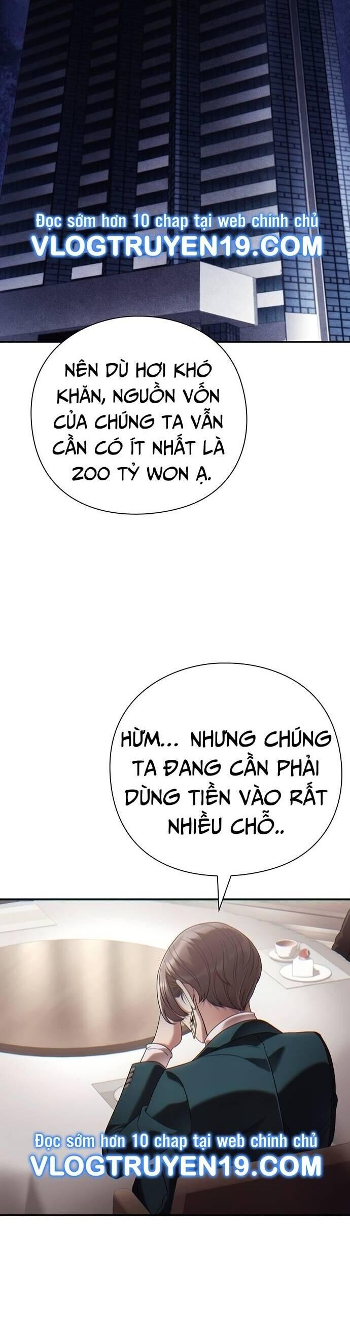 Nhân Viên Văn Phòng Nhìn Thấy Vận Mệnh Chapter 89 - Trang 12