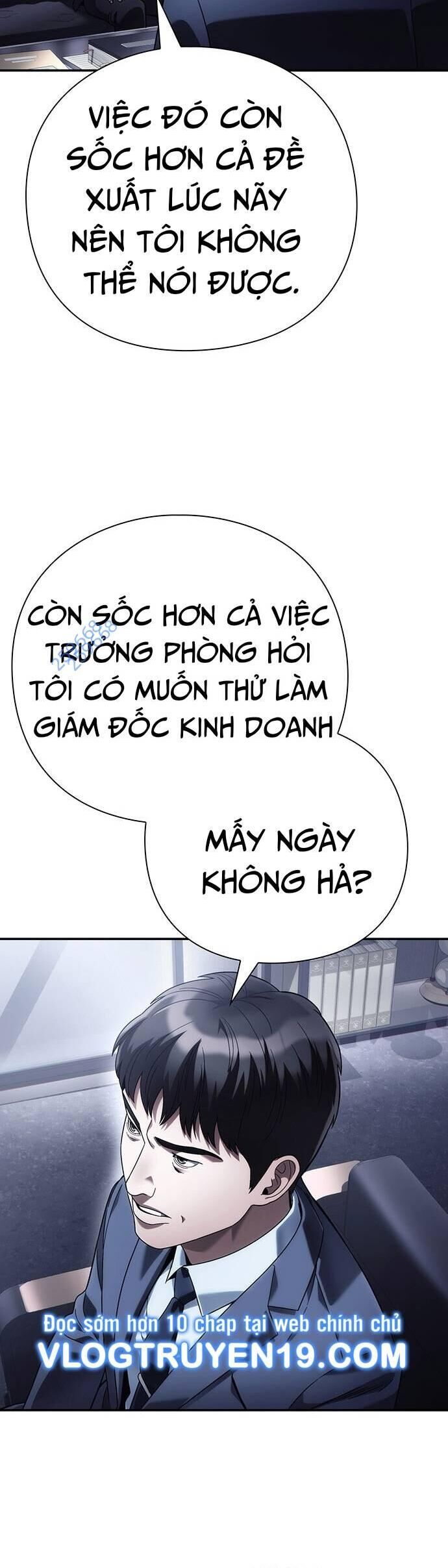 Nhân Viên Văn Phòng Nhìn Thấy Vận Mệnh Chapter 69 - Trang 22