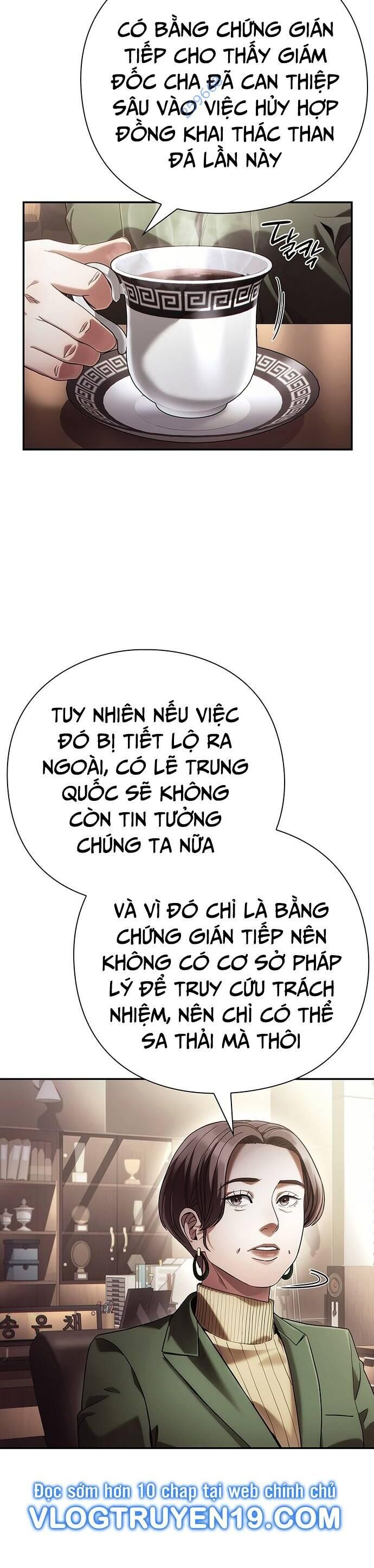 Nhân Viên Văn Phòng Nhìn Thấy Vận Mệnh Chapter 68 - Trang 4