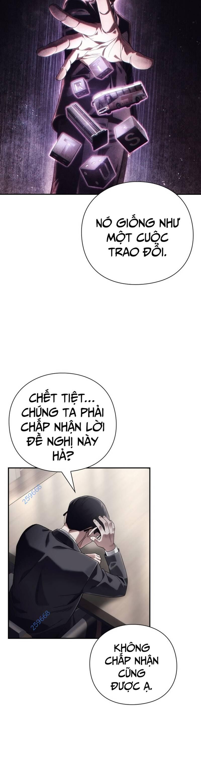 Nhân Viên Văn Phòng Nhìn Thấy Vận Mệnh Chapter 60 - Trang 44