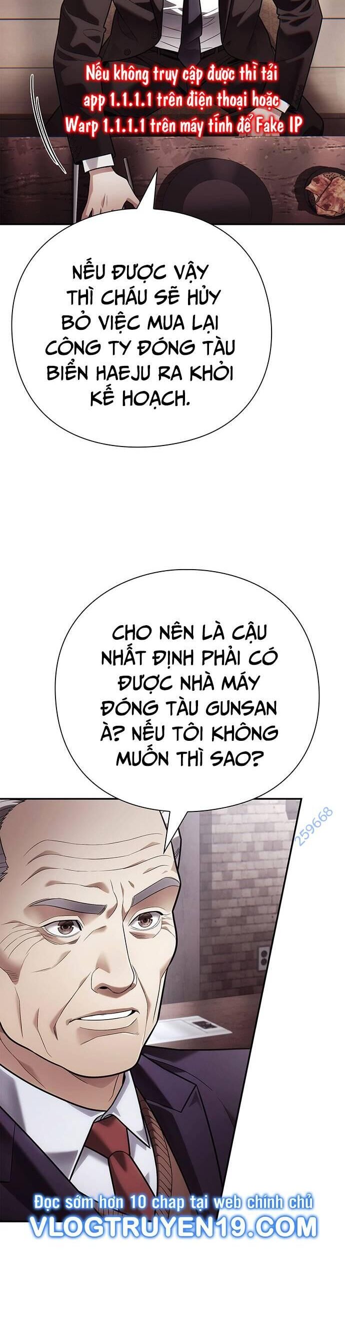 Nhân Viên Văn Phòng Nhìn Thấy Vận Mệnh Chapter 79 - Trang 33