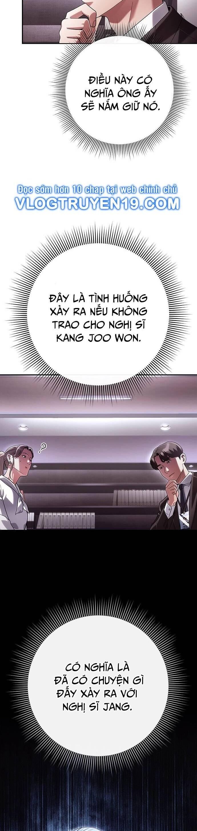 Nhân Viên Văn Phòng Nhìn Thấy Vận Mệnh Chapter 70 - Trang 35