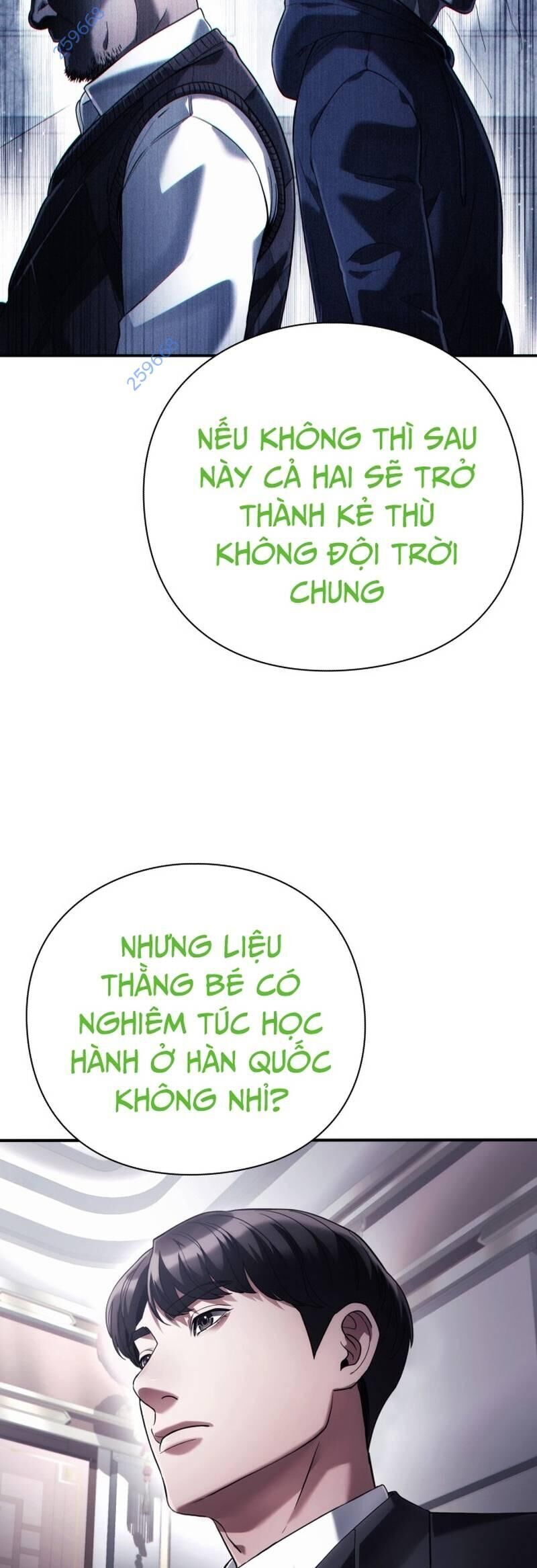 Nhân Viên Văn Phòng Nhìn Thấy Vận Mệnh Chapter 64 - Trang 27