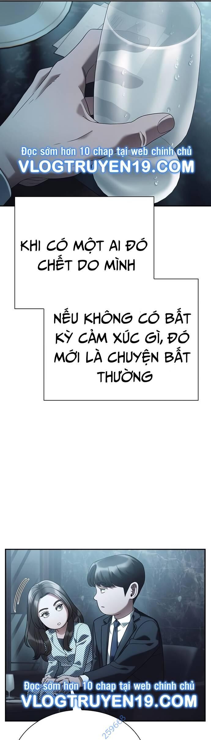 Nhân Viên Văn Phòng Nhìn Thấy Vận Mệnh Chapter 89 - Trang 37