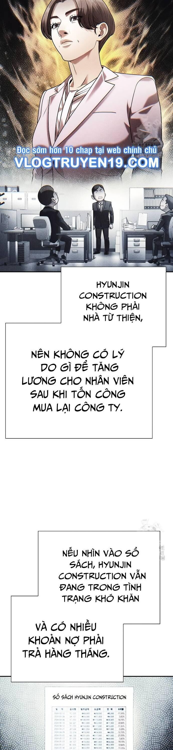 Nhân Viên Văn Phòng Nhìn Thấy Vận Mệnh Chapter 82 - Trang 26