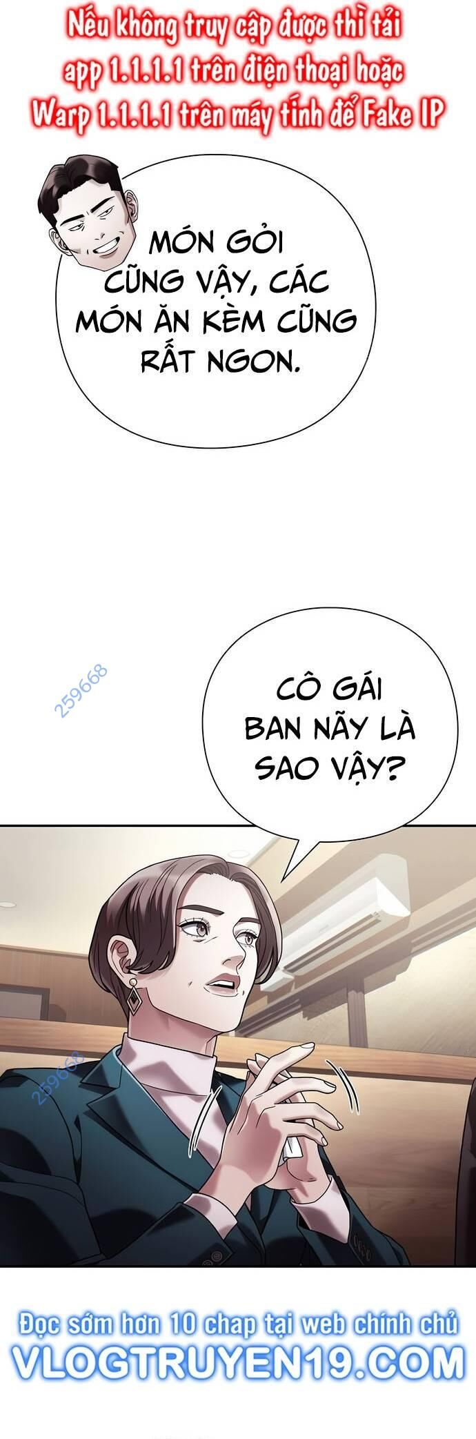 Nhân Viên Văn Phòng Nhìn Thấy Vận Mệnh Chapter 85 - Trang 8