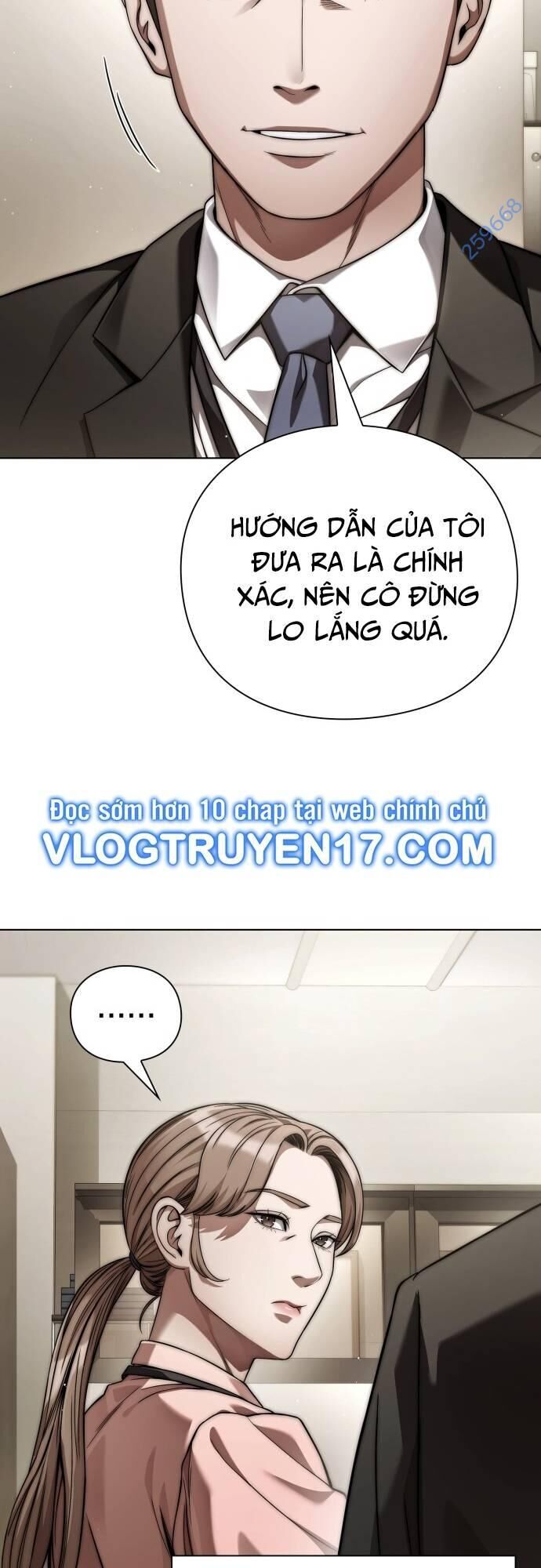 Nhân Viên Văn Phòng Nhìn Thấy Vận Mệnh Chapter 48 - Trang 24