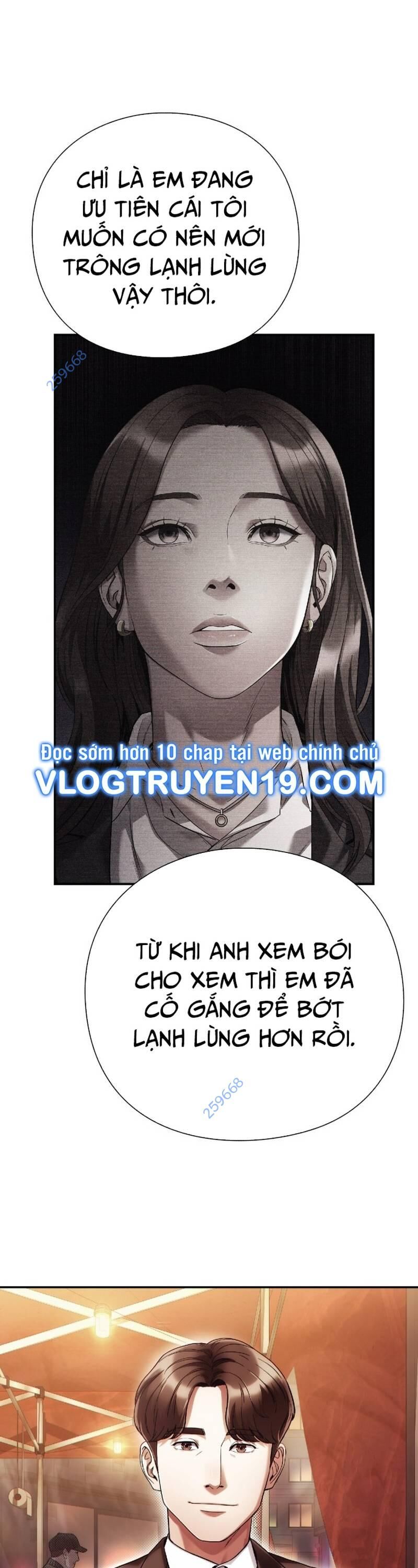 Nhân Viên Văn Phòng Nhìn Thấy Vận Mệnh Chapter 59 - Trang 41