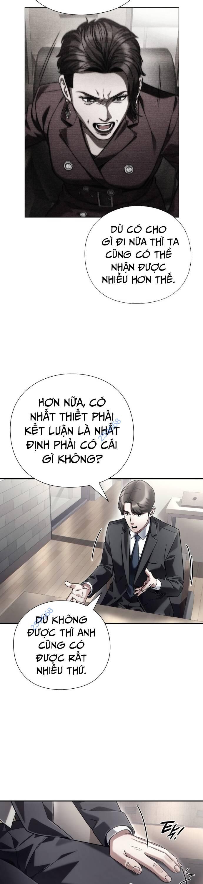 Nhân Viên Văn Phòng Nhìn Thấy Vận Mệnh Chapter 61 - Trang 9