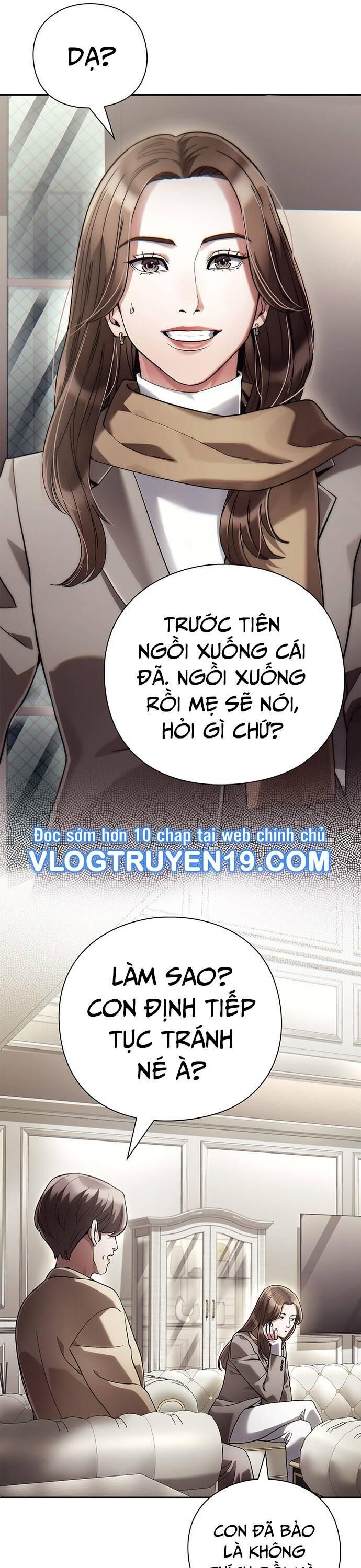 Nhân Viên Văn Phòng Nhìn Thấy Vận Mệnh Chapter 72 - Trang 9