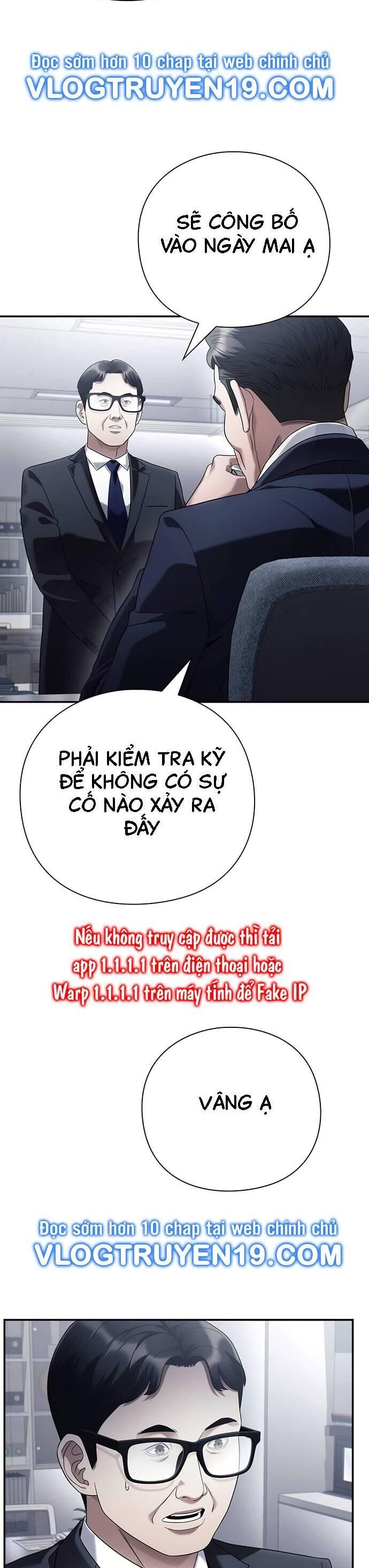 Nhân Viên Văn Phòng Nhìn Thấy Vận Mệnh Chapter 88 - Trang 29