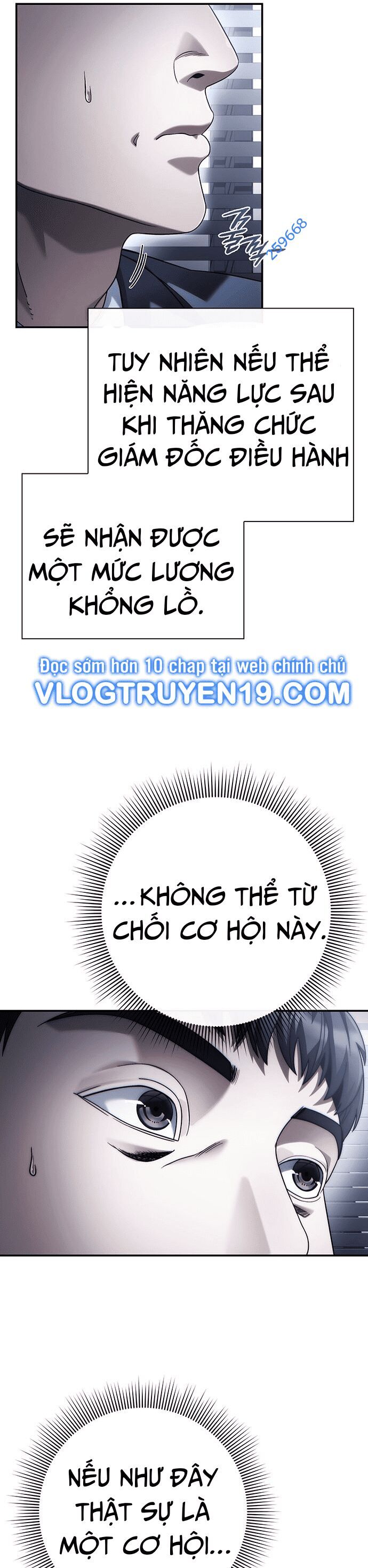 Nhân Viên Văn Phòng Nhìn Thấy Vận Mệnh Chapter 69 - Trang 33