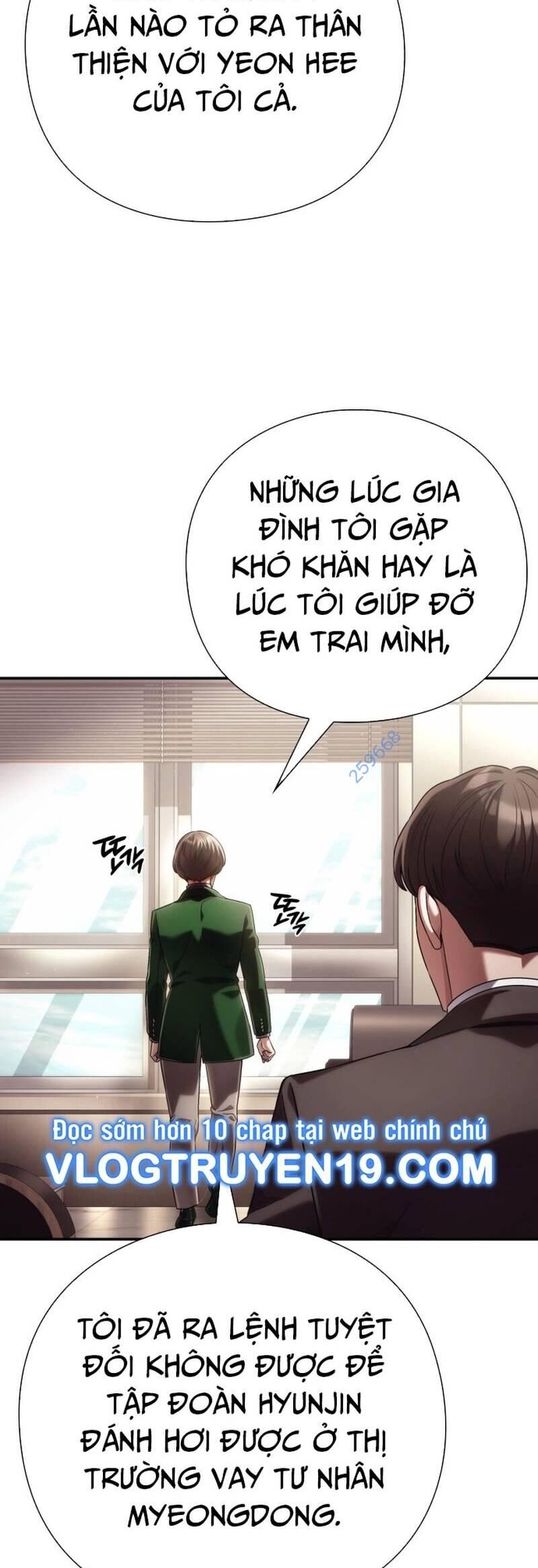 Nhân Viên Văn Phòng Nhìn Thấy Vận Mệnh Chapter 63 - Trang 13