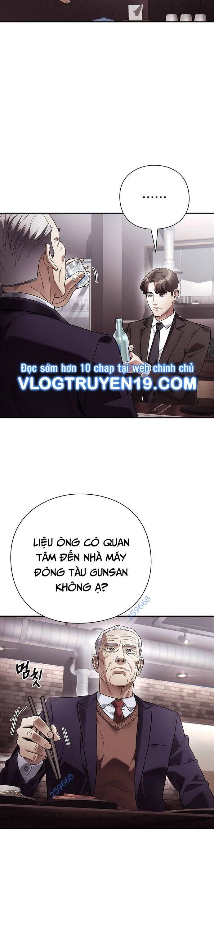 Nhân Viên Văn Phòng Nhìn Thấy Vận Mệnh Chapter 78 - Trang 43