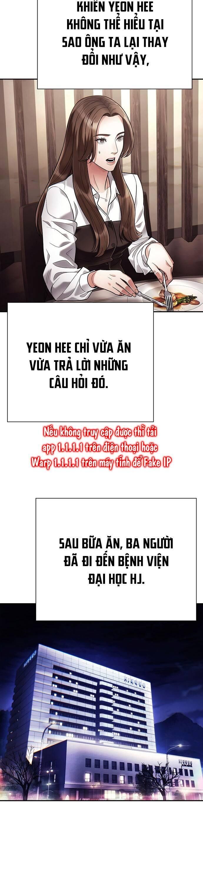 Nhân Viên Văn Phòng Nhìn Thấy Vận Mệnh Chapter 78 - Trang 36