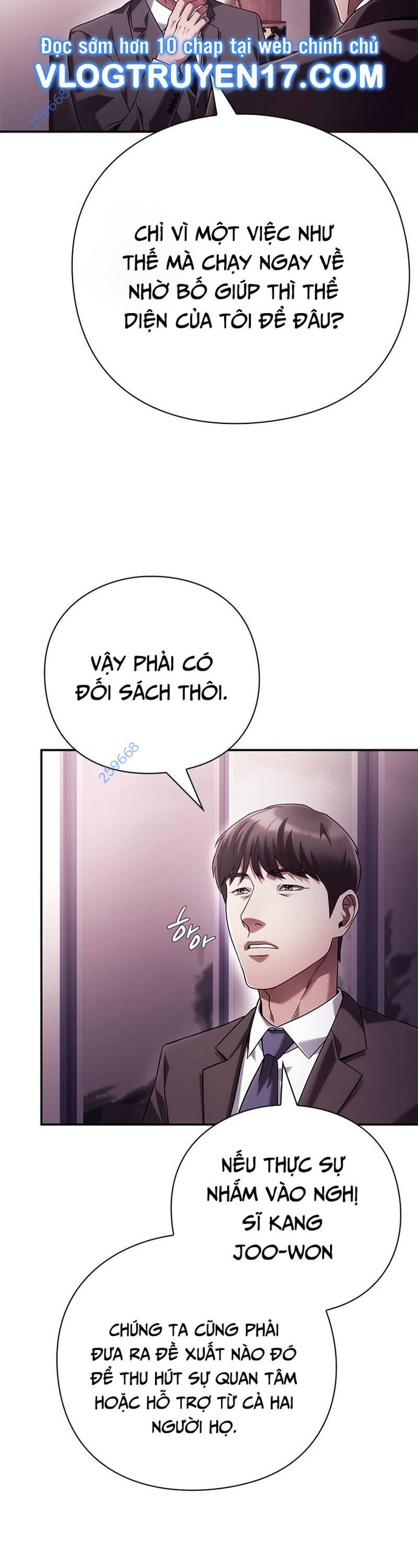 Nhân Viên Văn Phòng Nhìn Thấy Vận Mệnh Chapter 57 - Trang 19