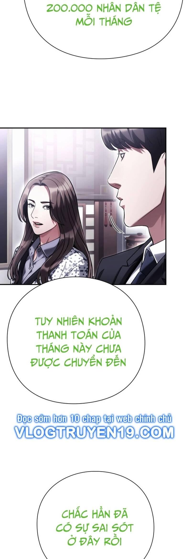 Nhân Viên Văn Phòng Nhìn Thấy Vận Mệnh Chapter 64 - Trang 10