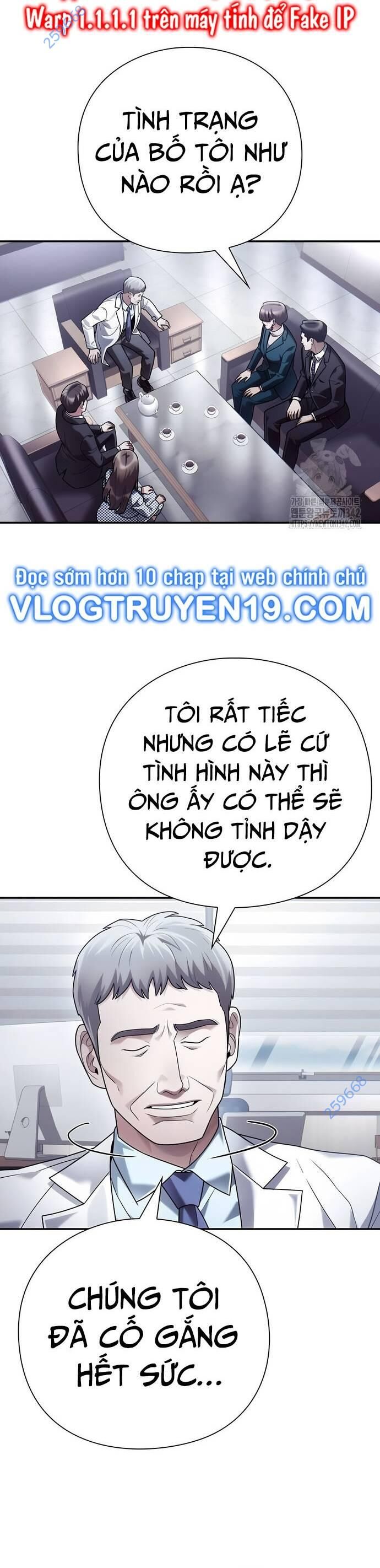 Nhân Viên Văn Phòng Nhìn Thấy Vận Mệnh Chapter 85 - Trang 38