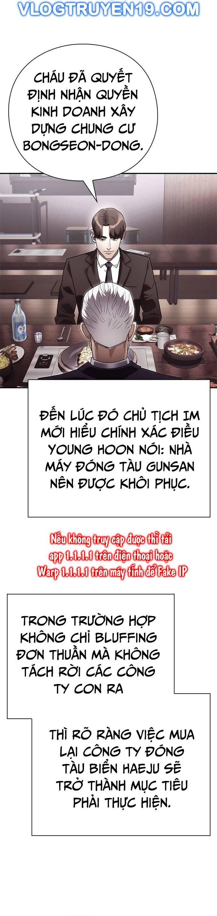 Nhân Viên Văn Phòng Nhìn Thấy Vận Mệnh Chapter 79 - Trang 41