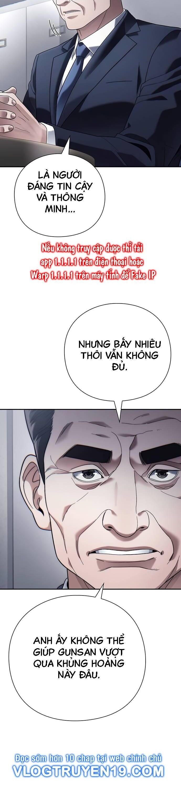 Nhân Viên Văn Phòng Nhìn Thấy Vận Mệnh Chapter 88 - Trang 7