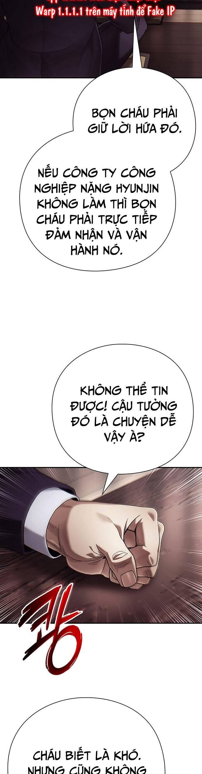 Nhân Viên Văn Phòng Nhìn Thấy Vận Mệnh Chapter 79 - Trang 19