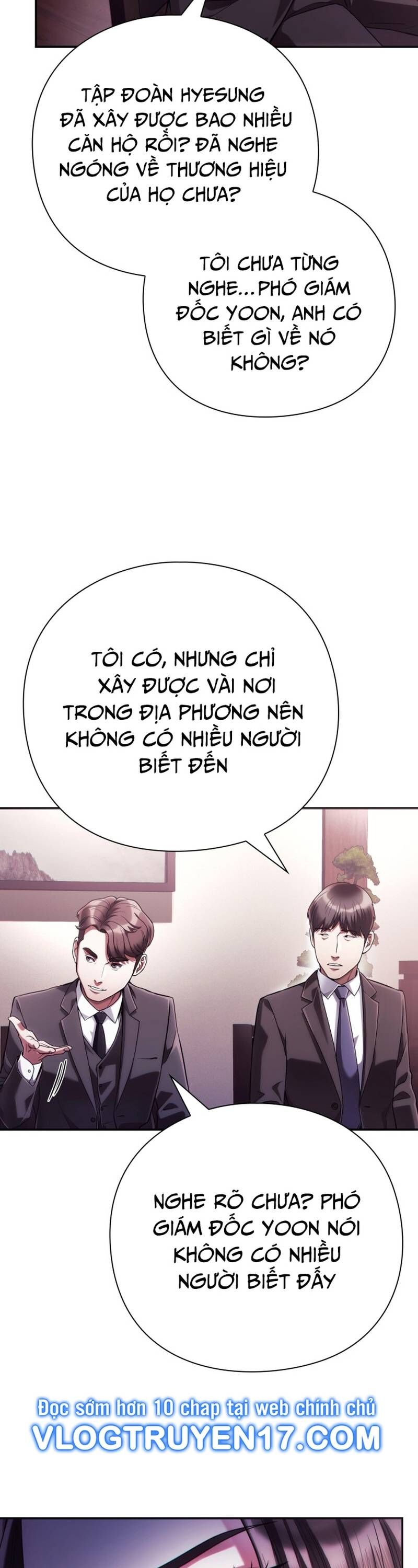 Nhân Viên Văn Phòng Nhìn Thấy Vận Mệnh Chapter 56 - Trang 25