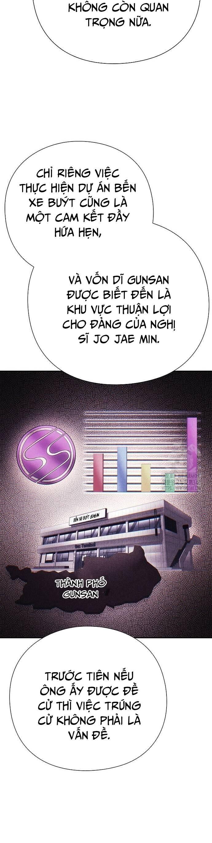 Nhân Viên Văn Phòng Nhìn Thấy Vận Mệnh Chapter 81 - Trang 40