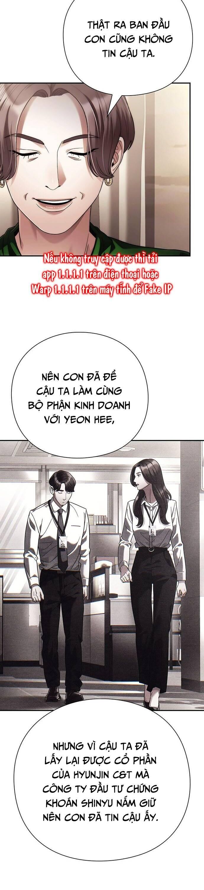 Nhân Viên Văn Phòng Nhìn Thấy Vận Mệnh Chapter 78 - Trang 22