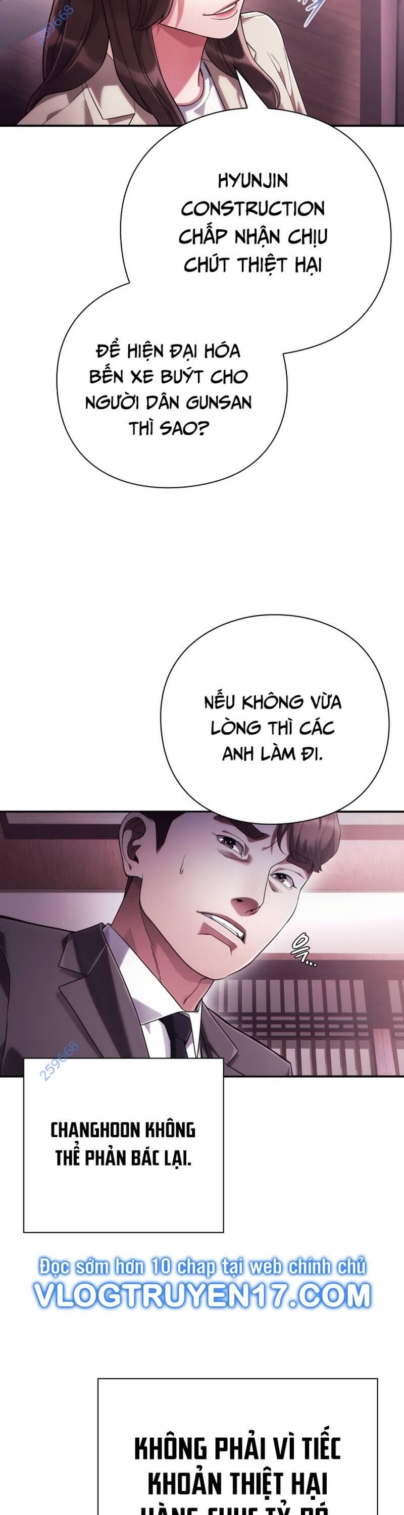 Nhân Viên Văn Phòng Nhìn Thấy Vận Mệnh Chapter 57 - Trang 8